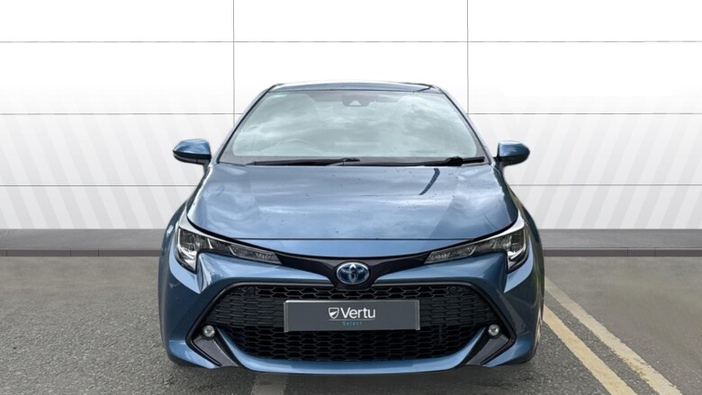 Toyota Corolla 1.8 VVT-i Hybrid Design 5dr CVT Hybrid Hatchback